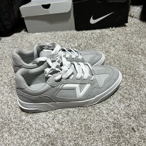 Vans Gray Sneakers